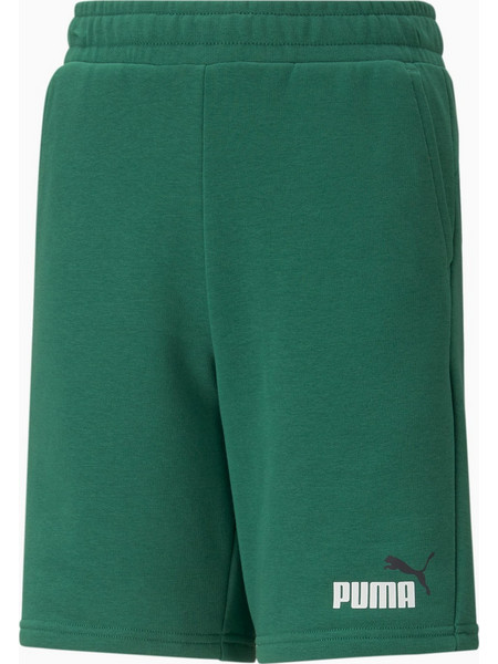 Puma Αθλητική Παιδική Βερμούδα Πράσινη 586989-37