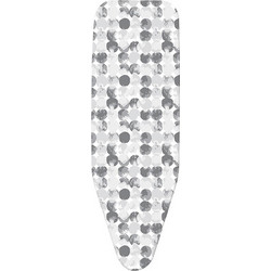 ΣΙΔΕΡΟΠΑΝΟ ΜΕ ΛΑΣΤΙΧΟ FLEXY 140x52cm CYCLOPS 004010240