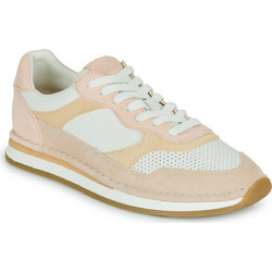 Clarks Craftrun Tor Γυναικεία Sneakers Μπεζ 26170035