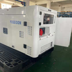 Poseidon Γεννήτρια Πετρελαίου 18.5KVA