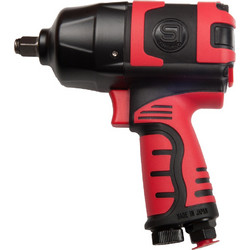 ΑΕΡΟΚΛΕΙΔΟ 1/2 TWIN HAMMER ΜΕ 8 ΠΤΕΡΥΓΙΑ SHINANO (SI-1490BSR)