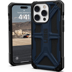 UAG Monarch Back Cover Mallard (iPhone 14 Pro)