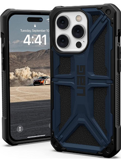 UAG Monarch Back Cover Mallard (iPhone 14 Pro)