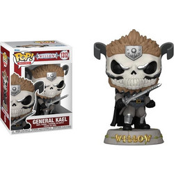 Funko Pop! Movies Willow 1312 General Kael
