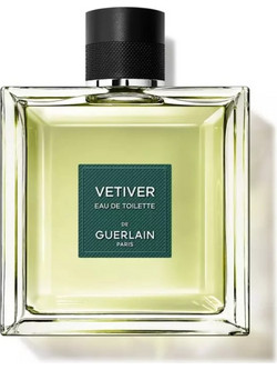 Guerlain Vetiver Eau de Toilette 150ml