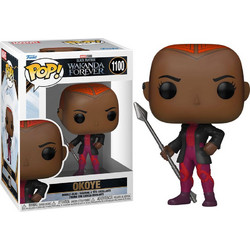 Funko Pop! Black Panther Marvel Wakanda Forever 1100 Okoye