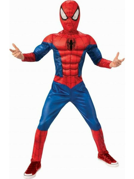 Παιδική Αποκριάτικη Στολή Ultimate Spider-Man 300989