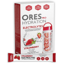 Eifron Ores Pro Hydration Electrolytes 10x24gr