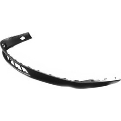 Μπροστινό Spoiler Για Ford Focus 04-08 Κάτω Κομμάτι Από Abs Πλαστικό 1 Τεμάχιο