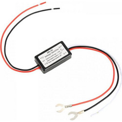 Drl Control Box Kit Καλωδίωση Auto Switch On/Off 12 Volt DRL-01 Universal