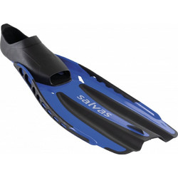 Salvas Advance Βατραχοπέδιλα Κολύμβησης Blue Black