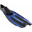 Salvas Advance Βατραχοπέδιλα Κολύμβησης Blue Black