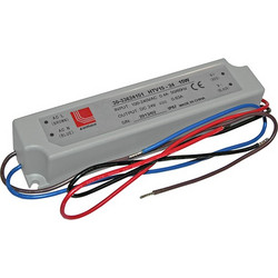 ΤΡΟΦΟΔΟΤΙΚΟ ΣΤΕΓΑΝΟ ΓΙΑ ΤΑΙΝΙΕΣ LED 240V/24VDC 15W IP67 30-33624151