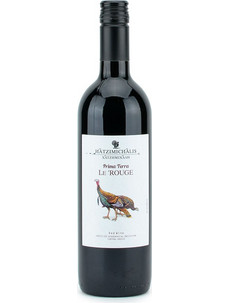 Κτήμα Χατζημιχάλη Prima Terra Le Rouge Ερυθρό 750ml