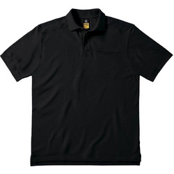 Μπλουζάκι Polo Εργασίας B & C Skill Pro Black