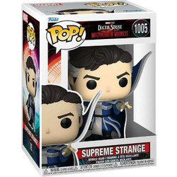 Funko Pop! Marvel Doctor Strange In The Multiverse Of Madness 1005 Supreme Strange