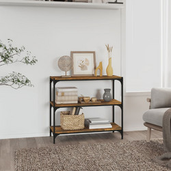 vidaXL Βιβλιοθήκη 80x33x70.5cm 819339