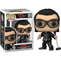 Funko Pop! Rocks U2 271 Bono