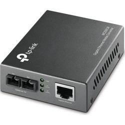 TP-Link Gigabit Multi-Mode Media Converter Ver. 4.0 - (MC200CM)