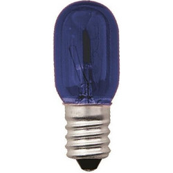 ΛΑΜΠΑ ΝΥΚΤΟΣ 5W E14 ΜΠΛΕ 220-240V