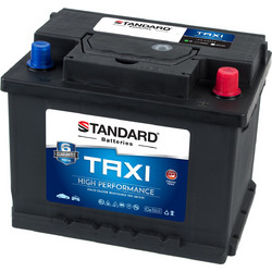 Standard Taxi High Performance SAE SMF56320TAXI 12V 36Ah