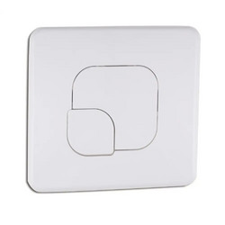 ΠΛΑΚΕΤΑ 111932 BUTTON PUSH LEMON WHITE ΓΙΑ ΚΑΖΑΝΑΚΙ ΕΝΤΙ/ΣΜΟΥ SIAMP