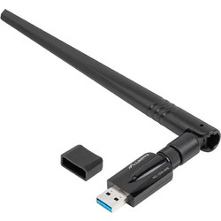 Lanberg NC-1200-WIE Ασύρματος USB Αντάπτορας Δικτύου 1.2Gbps