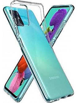 Θήκη Σιλικόνης 1.5mm Για Samsung Galaxy A52 5G / A52 Διάφανη
