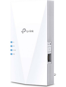 TP-Link RE600X Mesh Wi-Fi Extender Dual Band (2.4 & 5GHz) 1000Mbps