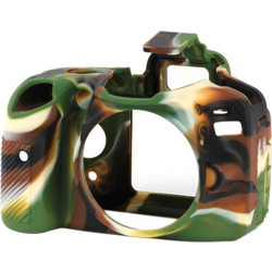 EasyCover Camera Case for Nikon D3200 (Camouflage)