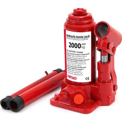 Υδραυλικός Γρύλος Amio 2.000KG (Υψους 150-280mm) AMIO 01270/AM
