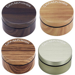 Champ Grinder Τρίφτης Πλαστικός Wood 55mm - 2 Parts