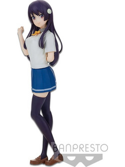 Banpresto Osananajimi Ga Zettai Ni Makenai Love Comedy Shirokusa Kachi 18073