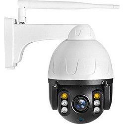 Sectec ST-382-2M5X IP Κάμερα Ασφαλείας Wi-Fi 2MP Full HD Αδιάβροχη Νυκτός