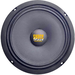 Shockwave ZRS64M Ηχείο Αυτοκινήτου 6.5" Midrange 100W RMS