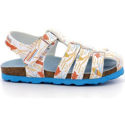 Kickers Παιδικά Παπουτσοπέδιλα για Αγόρι Άσπρα 860999-10-32