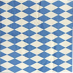 ΧΑΡΤΟΠΕΤΣΕΤΕΣ 50 ΤΕΜ RHOMBUS 16,5 Χ 16,5cm 10104