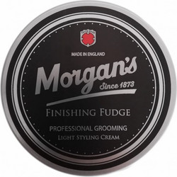 Morgan's Finishing Fudge Cream Pomade Μαλλιών 75ml