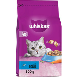 Whiskas Adult 1+ with Tuna 300gr