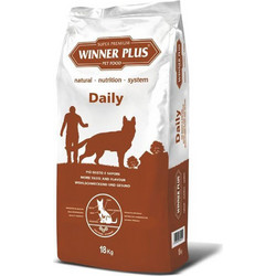 Winner Plus Daily 18kg