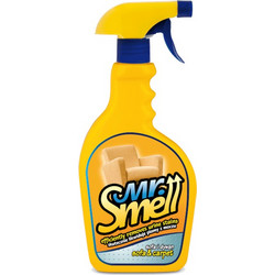 MR SMELL-Καθαριστικό λεκέδων ούρου για χαλιά-καναπέδες 500 ml