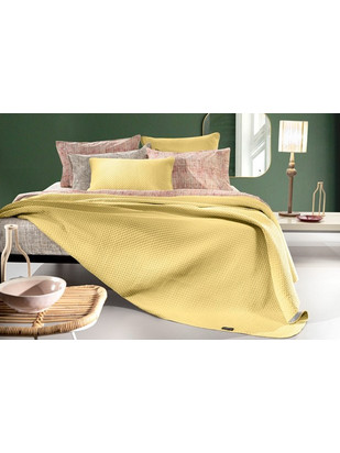 Guy Laroche Riva Lime Σετ Κουβερλί King Size + Διακ.Μαξιλαροθήκη 250 x 240