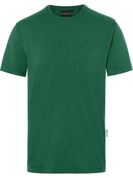 Μπλούζα T-shirt ανδρική συνθετική πράσινη Casual-Flair