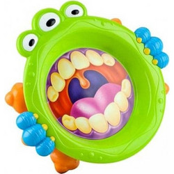 Nuby Πιάτο Monster