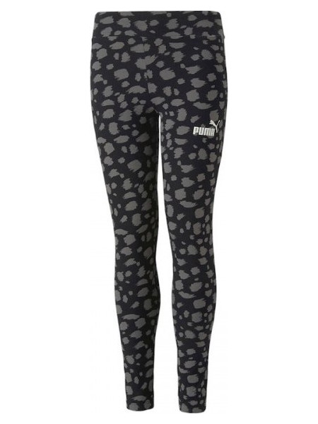 Παιδικό Κολάν Puma Ess+ Animal Aop Leggings G 673519-01