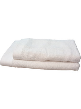 Πετσέτα Σώματος 70x140cm Σχ. Prestige 480gsm Λευκή