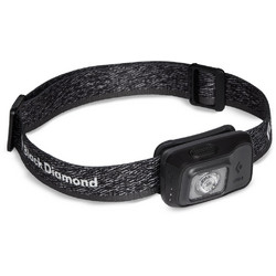 Black Diamond Astro 300-R lm Graphite Επαναφορτιζόμενος Φακός Κεφαλής Εργασίας Αδιάβροχος IPX4 300lm