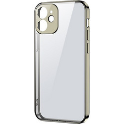 Joyroom New Beauty Series Back Cover Gold (iPhone 12 Pro Max)