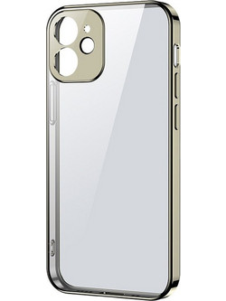 Joyroom New Beauty Series Back Cover Gold (iPhone 12 Pro Max)