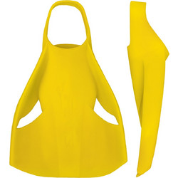 Finis Edge Yellow